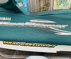 2004 Yamaha  Waverunner