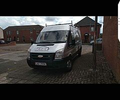 2008 mk7 transit
