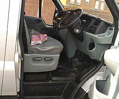 2008 mk7 transit