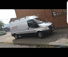 2008 mk7 transit - Image 3/6