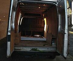 2008 mk7 transit - Image 4/6