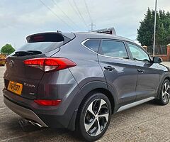 2017 Hyundai Tucson - Image 4/10
