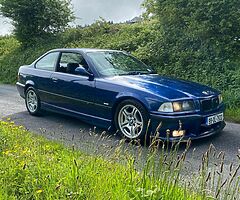 E36 318is msport