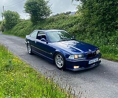 E36 318is msport