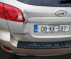 2008 hyundai 2.2L new nct