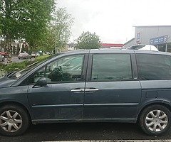 Peogeot 807 - Image 5/9