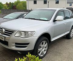 VW Touareg 3.0 V6 tdi cvrt/tax crew cab - Image 3/9