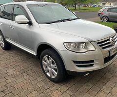 VW Touareg 3.0 V6 tdi cvrt/tax crew cab - Image 4/9