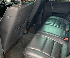 VW Touareg 3.0 V6 tdi cvrt/tax crew cab - Image 6/9