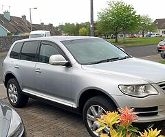 VW Touareg 3.0 V6 tdi cvrt/tax crew cab - Image 9/9