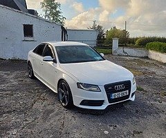 Audi A4 Sline