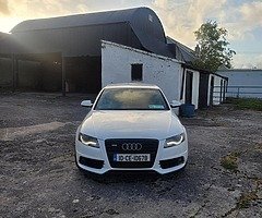 Audi A4 Sline