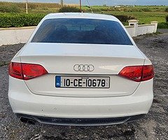 Audi A4 Sline - Image 6/10