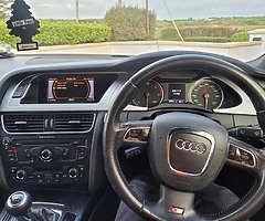 Audi A4 Sline - Image 9/10