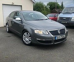 2006 volkswagen passat 1.9tdi