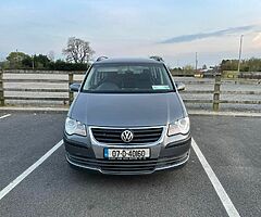 VW TOURAN 7 SEATER - Image 5/9