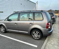 VW TOURAN 7 SEATER - Image 7/9