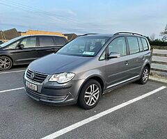 VW TOURAN 7 SEATER - Image 9/9