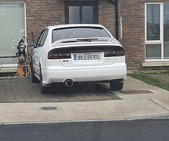 B4 legacy twin turbo - Image 4/6