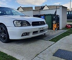 B4 legacy twin turbo - Image 5/6