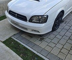 B4 legacy twin turbo - Image 6/6