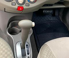 Automatic 2009 Nissan march 1.2 petrol
New not till December 12/22✅
New tax till October 10/22✅ - Image 3/10