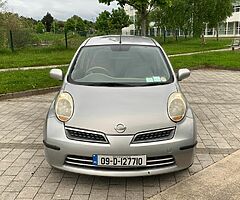 Automatic 2009 Nissan march 1.2 petrol
New not till December 12/22✅
New tax till October 10/22✅ - Image 4/10