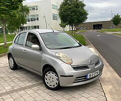 Automatic 2009 Nissan march 1.2 petrol
New not till December 12/22✅
New tax till October 10/22✅ - Image 5/10