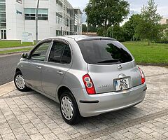 Automatic 2009 Nissan march 1.2 petrol
New not till December 12/22✅
New tax till October 10/22✅ - Image 8/10