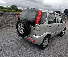 2004 Daihatsu terios - Image 3/10