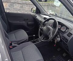 2004 Daihatsu terios - Image 10/10