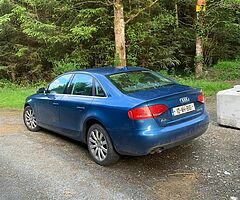 2010 Audi A4 need gone today car lined up