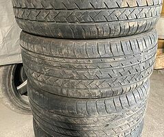 19in 5x112 alloys - Image 5/6