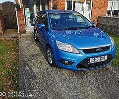 Ford Focus 2009 manual - Image 4/6