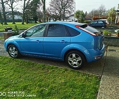 Ford Focus 2009 manual - Image 5/6