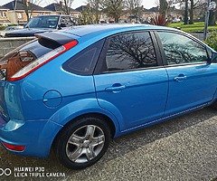 Ford Focus 2009 manual - Image 6/6