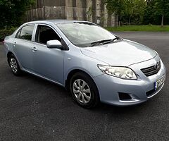 2008 Toyota Corolla Nct 09-22 Tax 01-23 Clean Deliverey