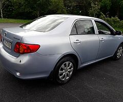 2008 Toyota Corolla Nct 09-22 Tax 01-23 Clean Deliverey - Image 9/9