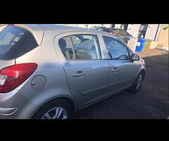 07 corsa