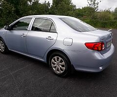 2008 Toyota Corolla Nct 09-22 Tax 01-23 Clean Deliverey - Image 3/9