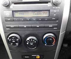2008 Toyota Corolla Nct 09-22 Tax 01-23 Clean Deliverey - Image 4/9