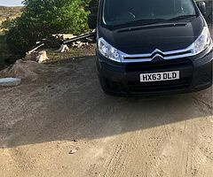 2013 Citroën Dispatch
