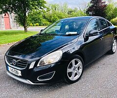 2011 Volvo S60 D3 2.0D NEW NCT 5-23