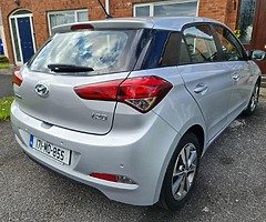Hyundai i20 - Image 4/10