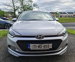 Hyundai i20 - Image 8/10