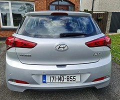 Hyundai i20 - Image 9/10