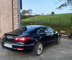 Passat CC NCT 03/23