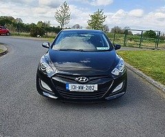 Hyundai i30 1.4 petrol with nct 06/24