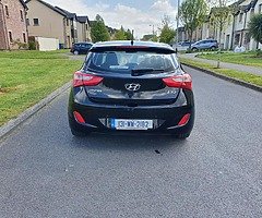 Hyundai i30 1.4 petrol with nct 06/24 - Image 3/10