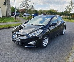 Hyundai i30 1.4 petrol with nct 06/24 - Image 4/10